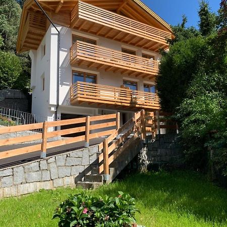 Casa Al Sole Apt 1 Pinzolo Exterior photo