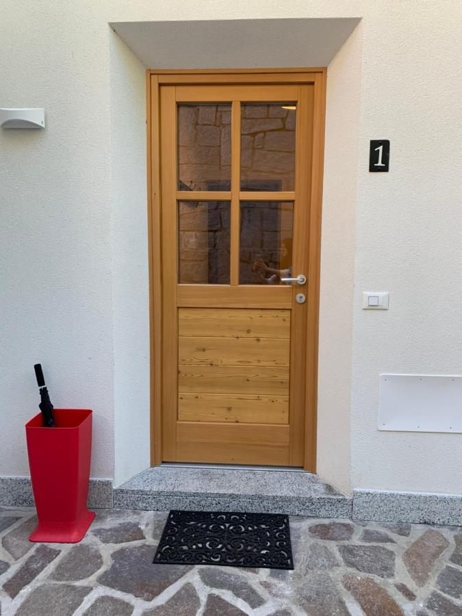 Casa Al Sole Apt 1 Pinzolo Exterior photo